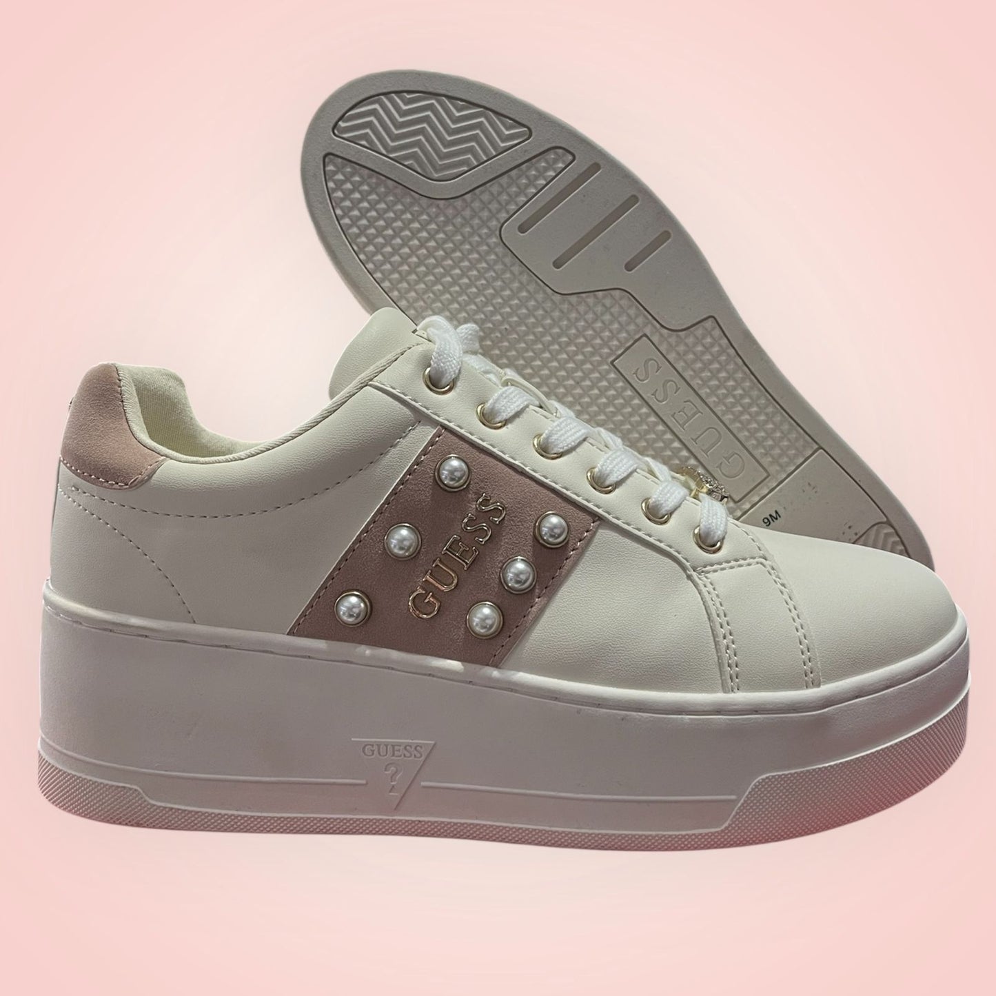 ZAPATILLAS GUESS "SONTA"