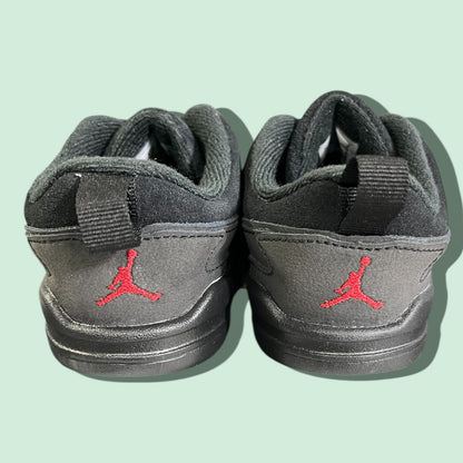 JORDAN FLIGHT COURT (TD)