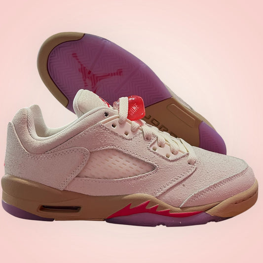 JORDAN RETRO 5 "PEANUT BUTTER & JELLY"