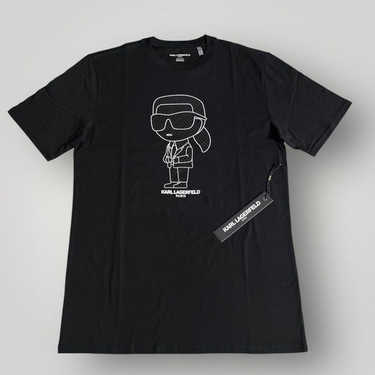 POLERA KARL LAGERFELD