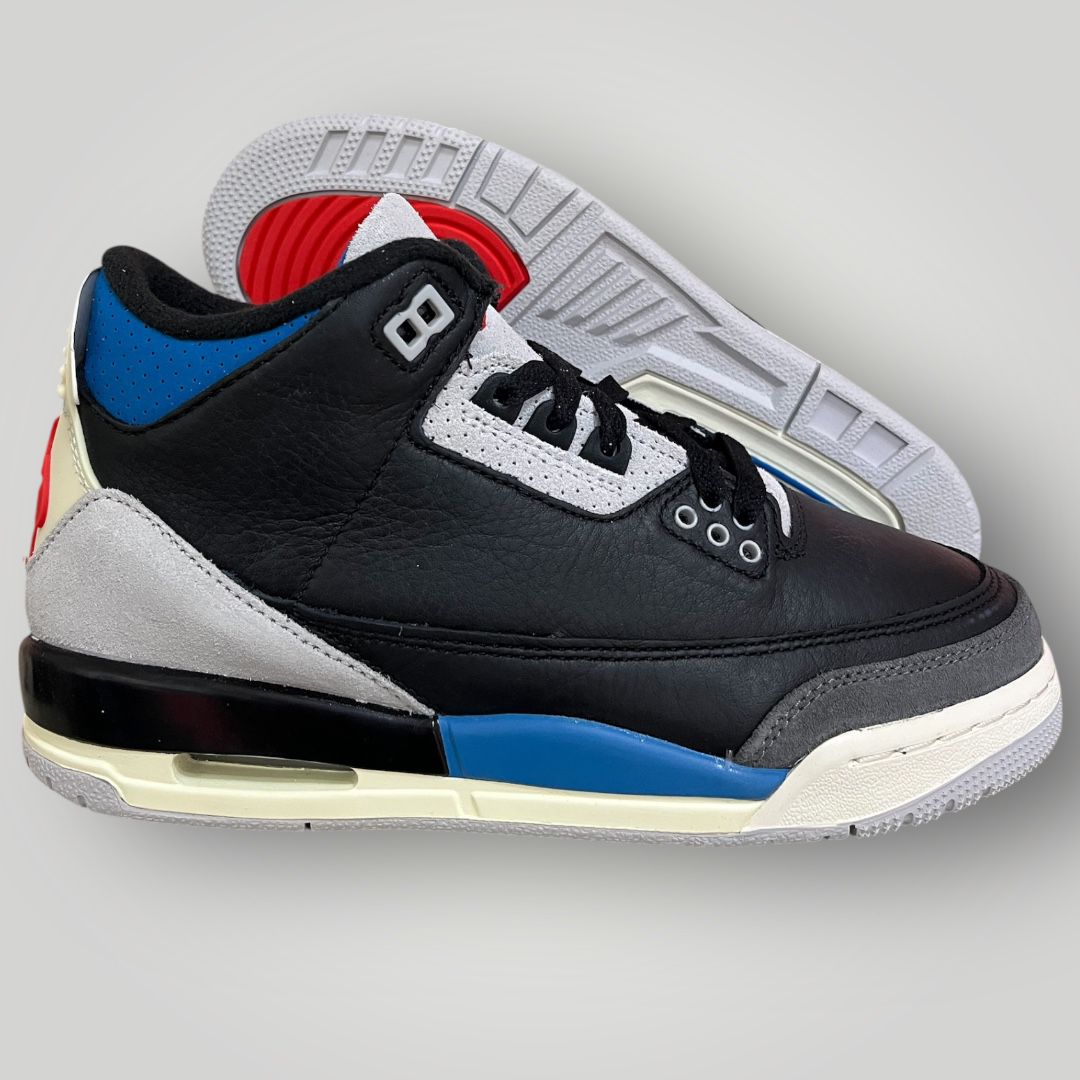 JORDAN RETRO 3 "RARE AIR"