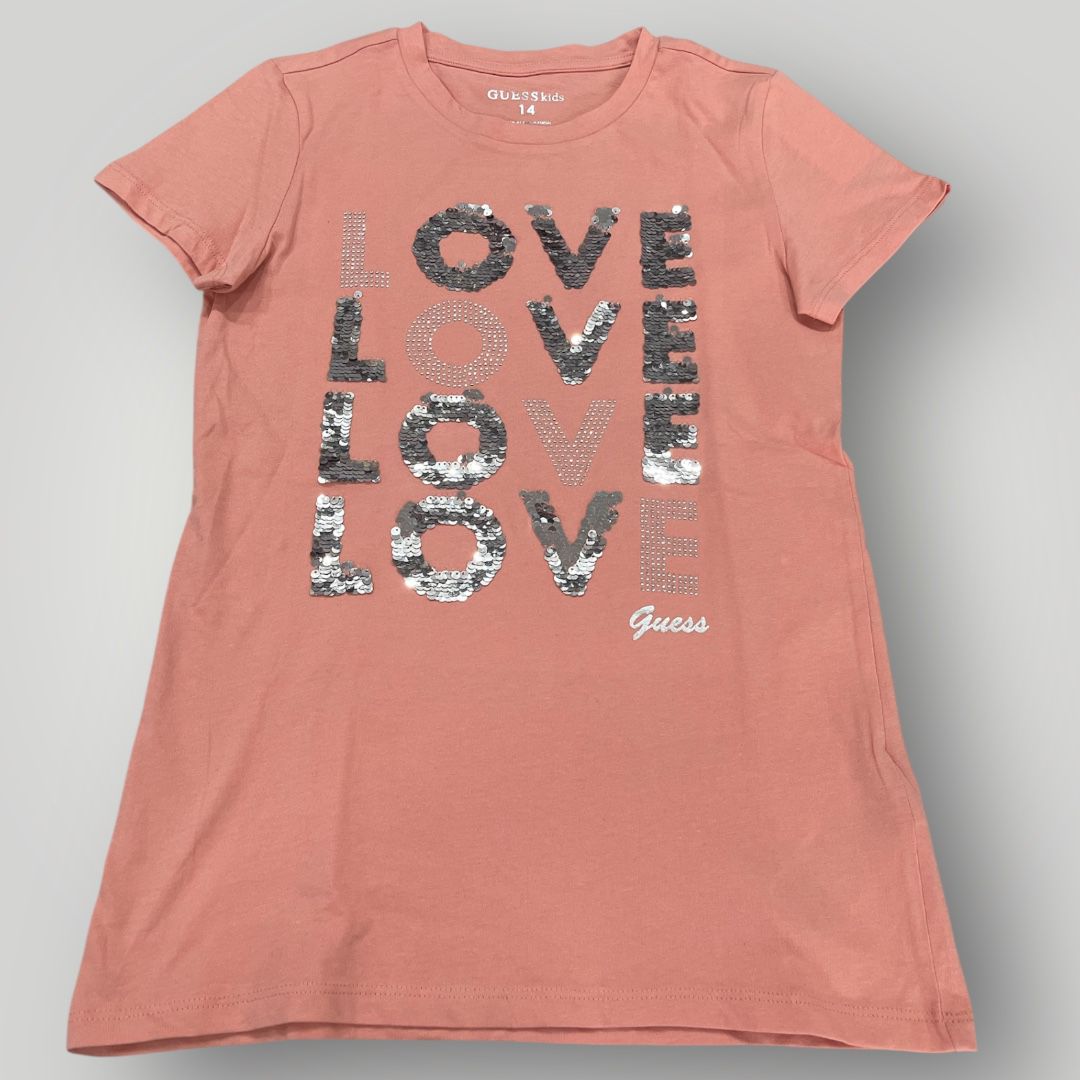 POLERA GUESS (NIÑA)