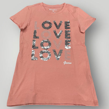 POLERA GUESS (NIÑA)