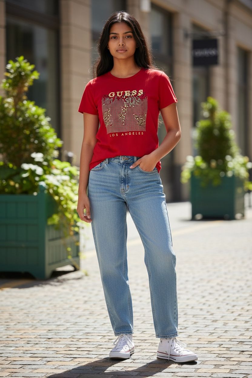 POLERA GUESS (NIÑA)