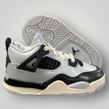 JORDAN RETRO 4 "PURE PLATINUM"