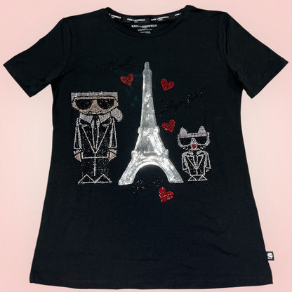 POLERA KARL LAGERFELD