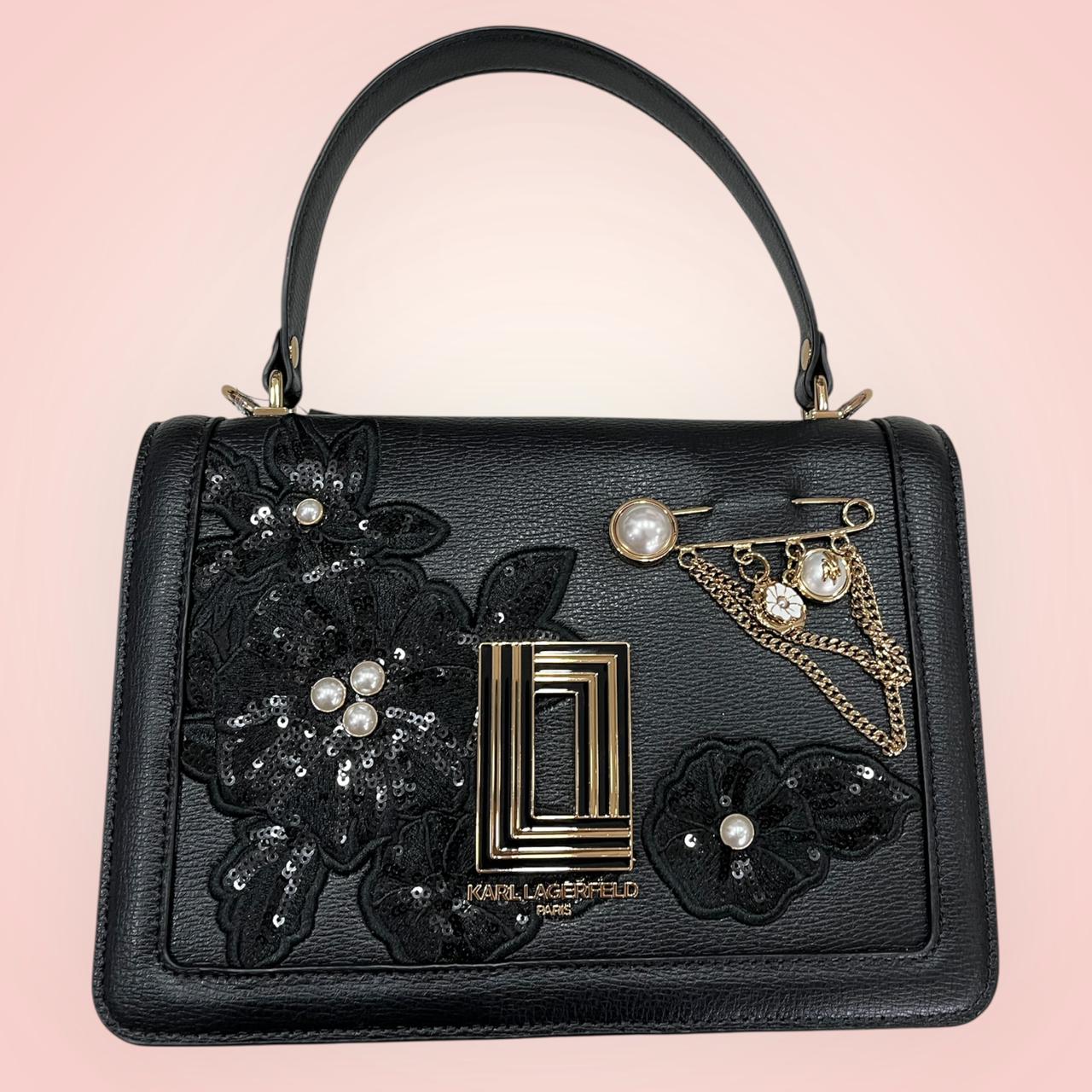 CARTERA KARL LAGERFELD