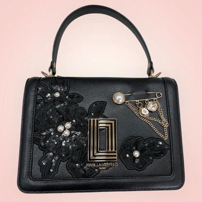 CARTERA KARL LAGERFELD