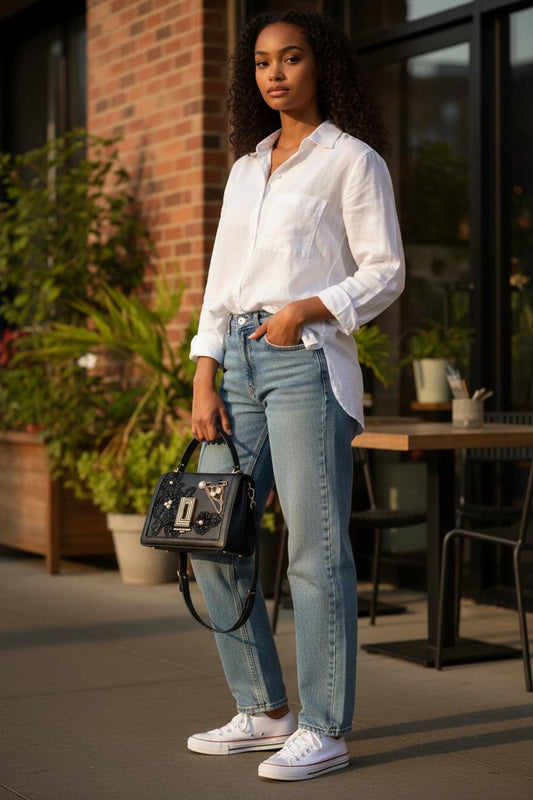 CARTERA KARL LAGERFELD