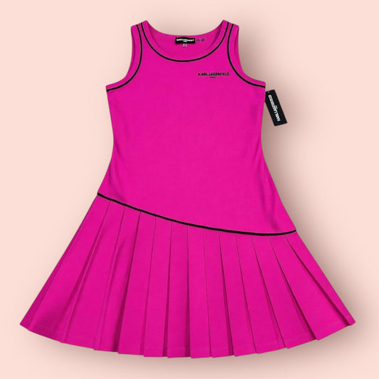 VESTIDO KARL LAGERFELD