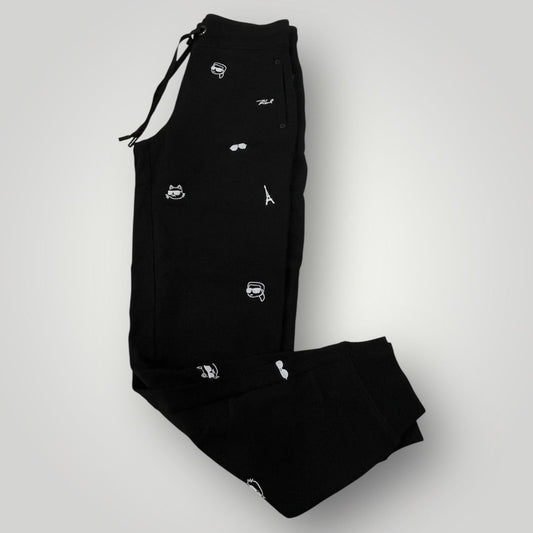 PANTALON DE BUZO KARL LAGERFELD