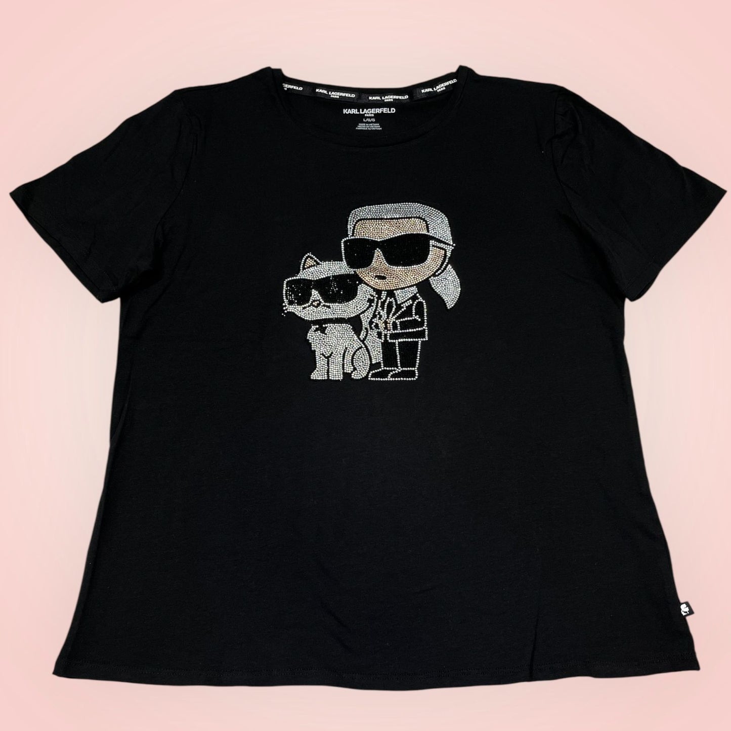 POLERA KARL LAGERFELD
