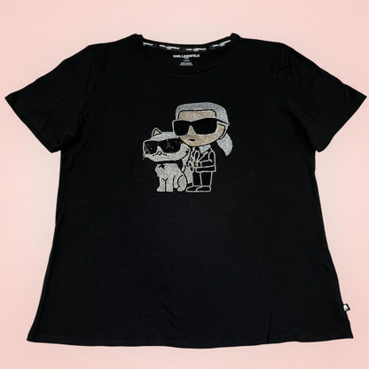 POLERA KARL LAGERFELD