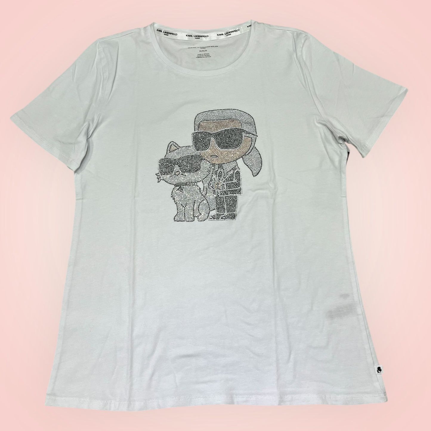 POLERA KARL LAGERFELD