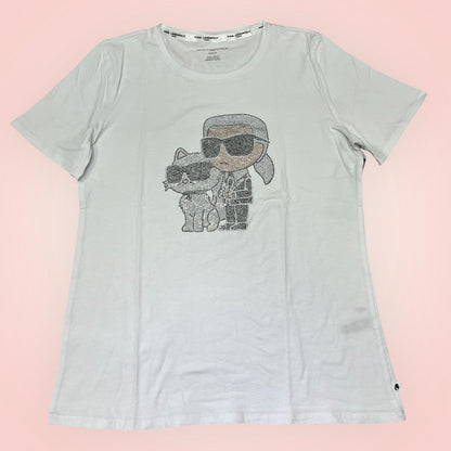 POLERA KARL LAGERFELD