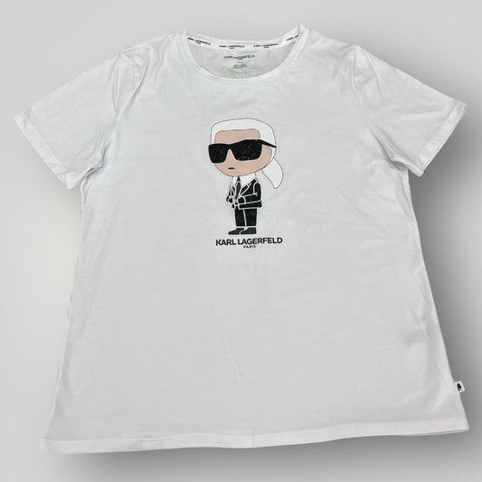 POLERA KARL LAGERFELD