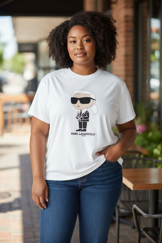 POLERA KARL LAGERFELD