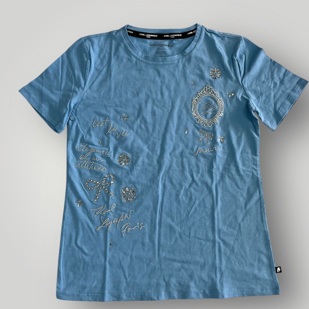 POLERA KARL LAGERFELD