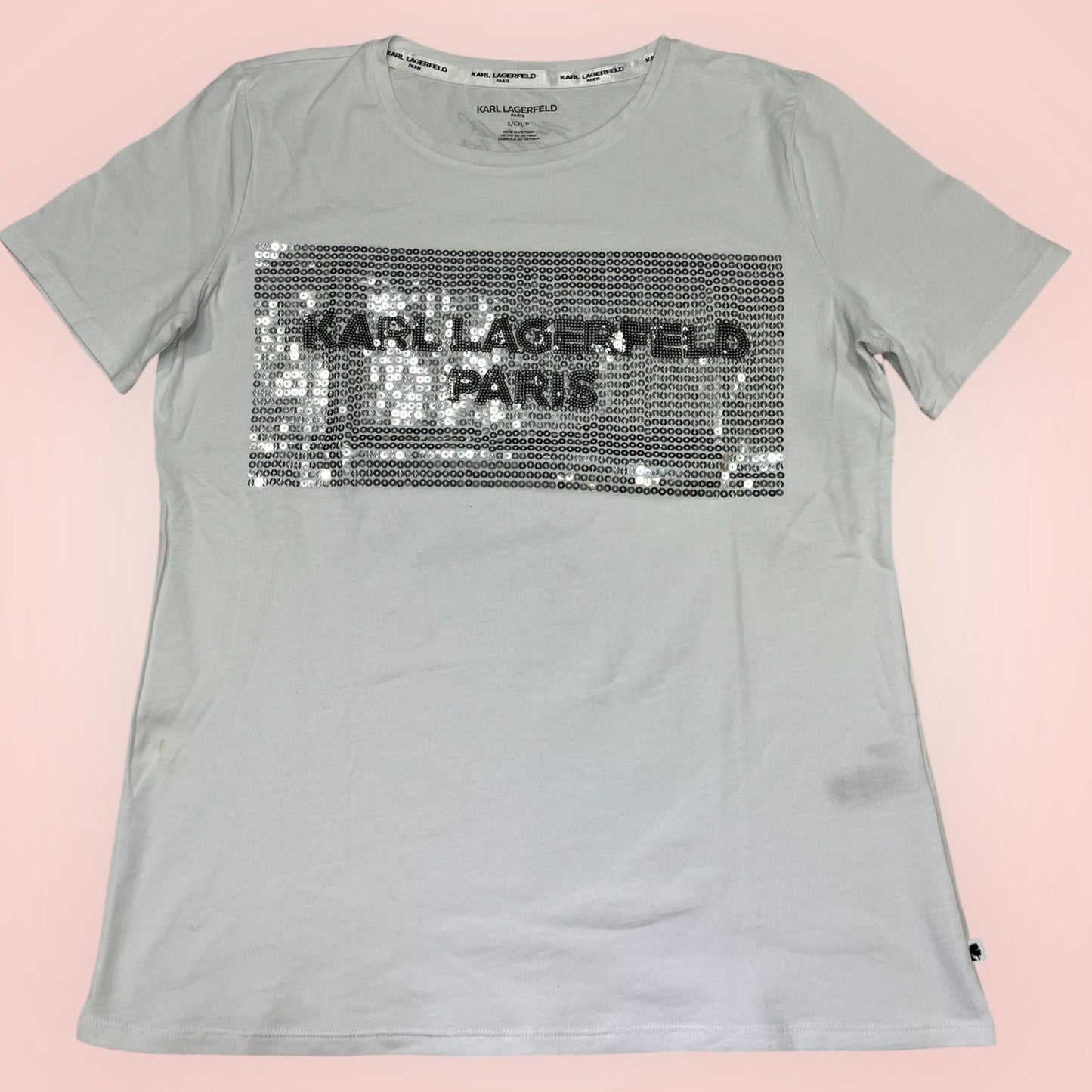 POLERA KARL LAGERFELD