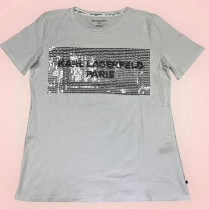 POLERA KARL LAGERFELD