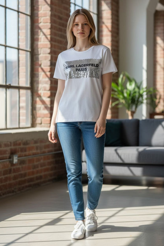 POLERA KARL LAGERFELD