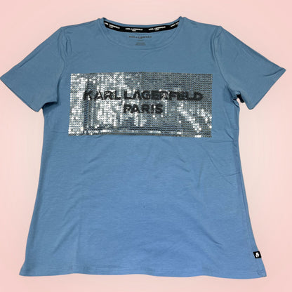 POLERA KARL LAGERFELD
