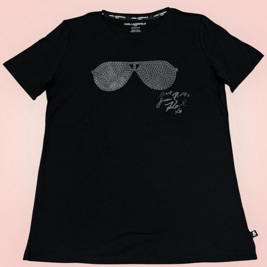 POLERA KARL LAGERFELD