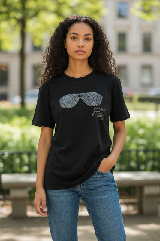 POLERA KARL LAGERFELD