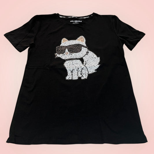 POLERA KARL LAGERFELD