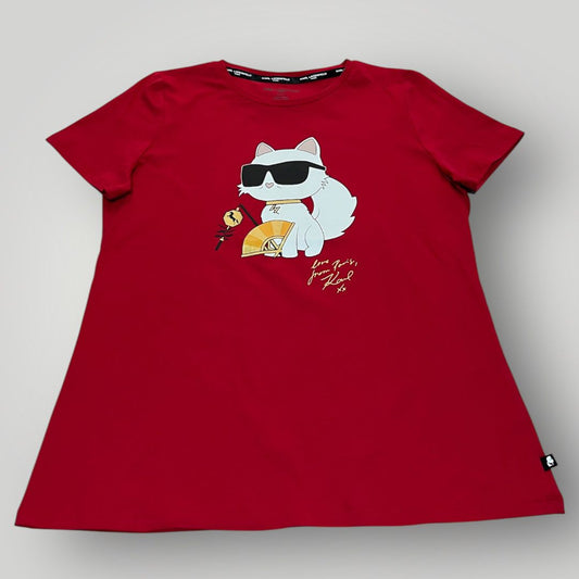 POLERA KARL LAGERFELD