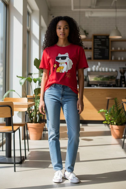 POLERA KARL LAGERFELD