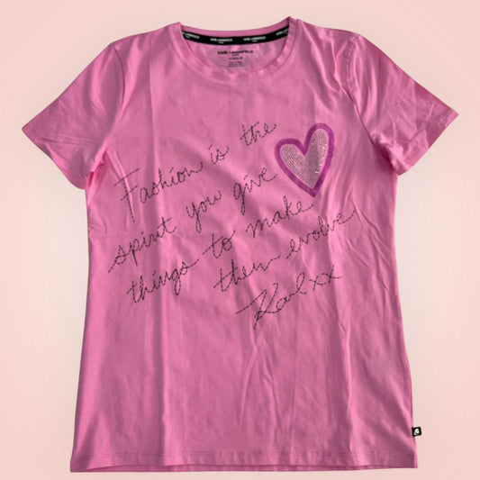 POLERA KARL LAGERFELD