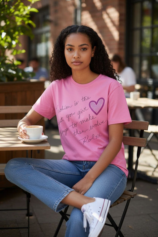 POLERA KARL LAGERFELD