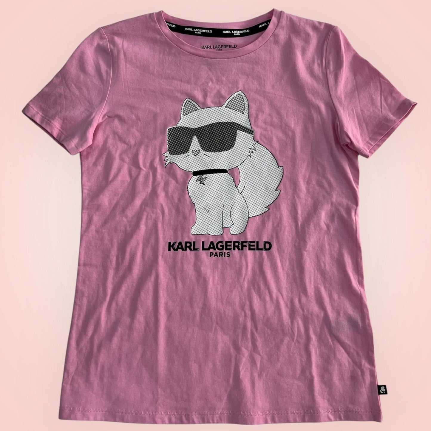 POLERA KARL LAGERFELD