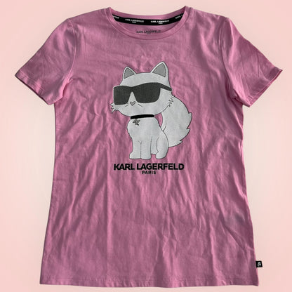 POLERA KARL LAGERFELD