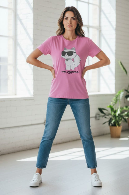 POLERA KARL LAGERFELD