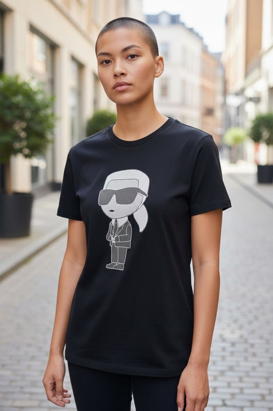 POLERA KARL LAGERFELD