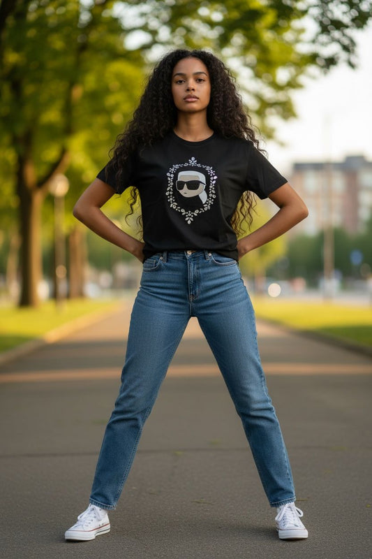 POLERA KARL LAGERFELD