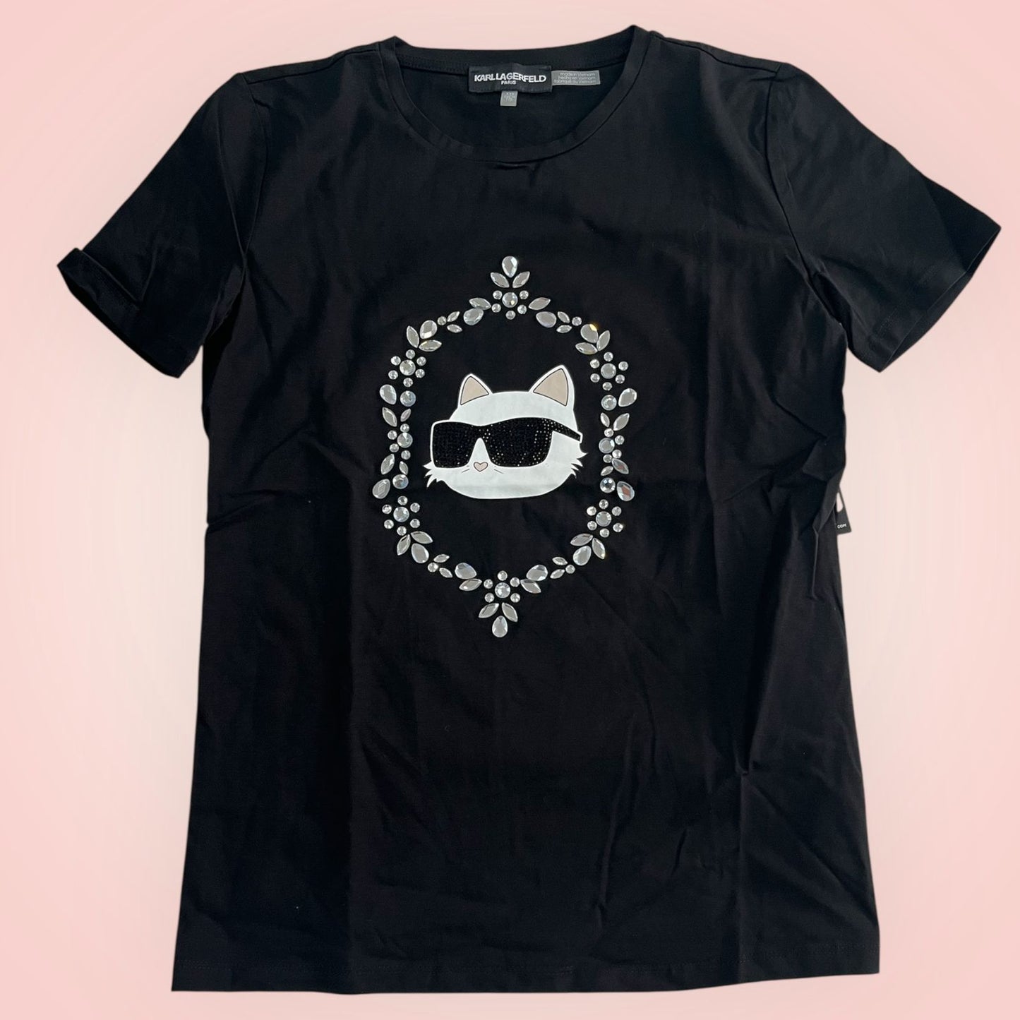 POLERA KARL LAGERFELD