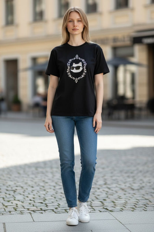 POLERA KARL LAGERFELD