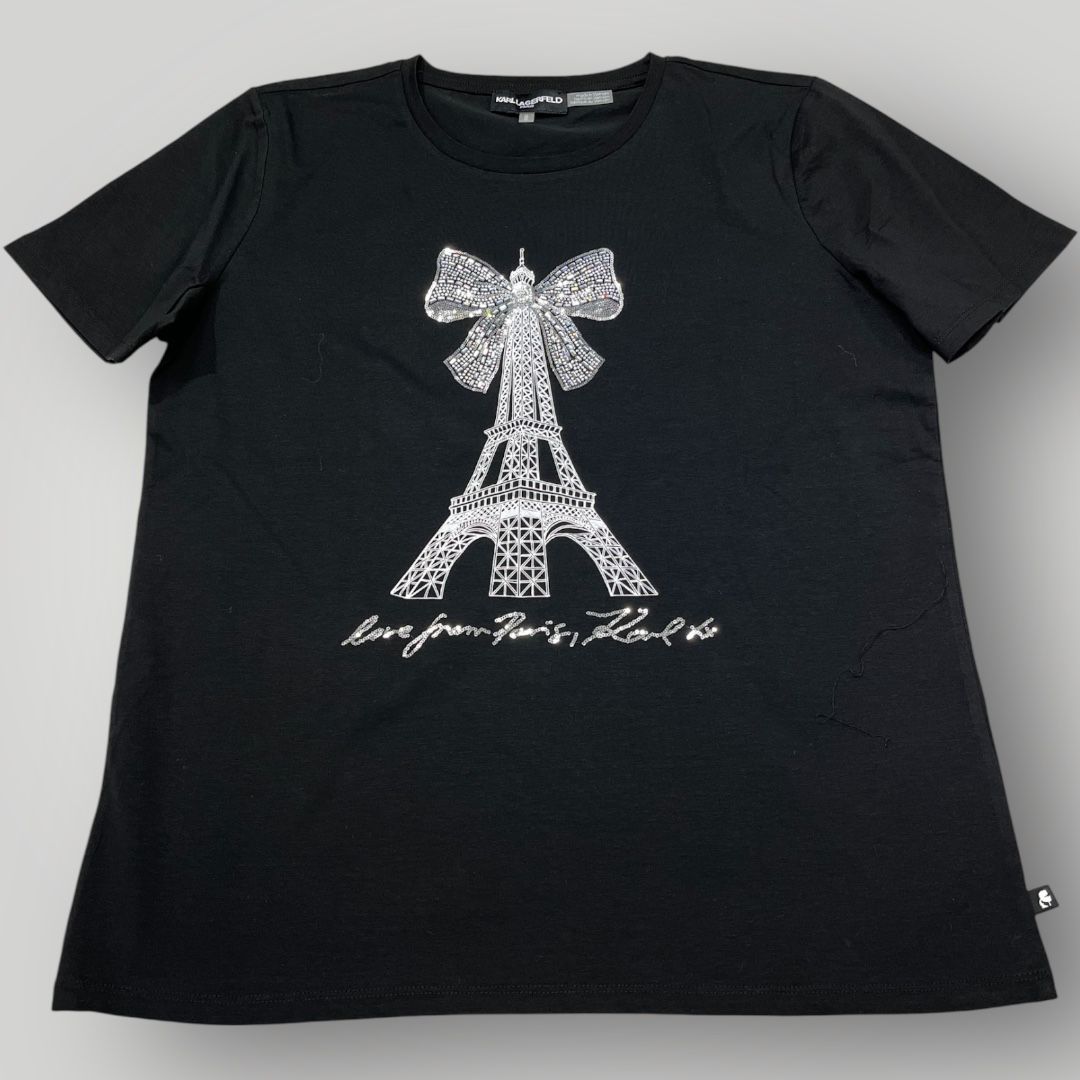 POLERA KARL LAGERFELD