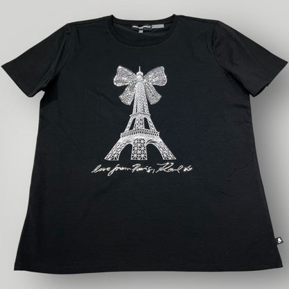 POLERA KARL LAGERFELD