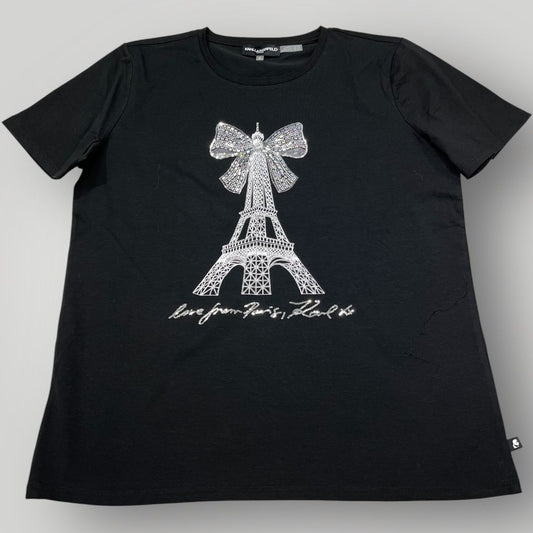 POLERA KARL LAGERFELD