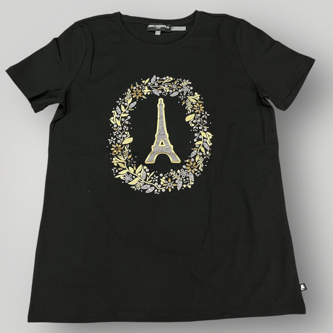 POLERA KARL LAGERFELD