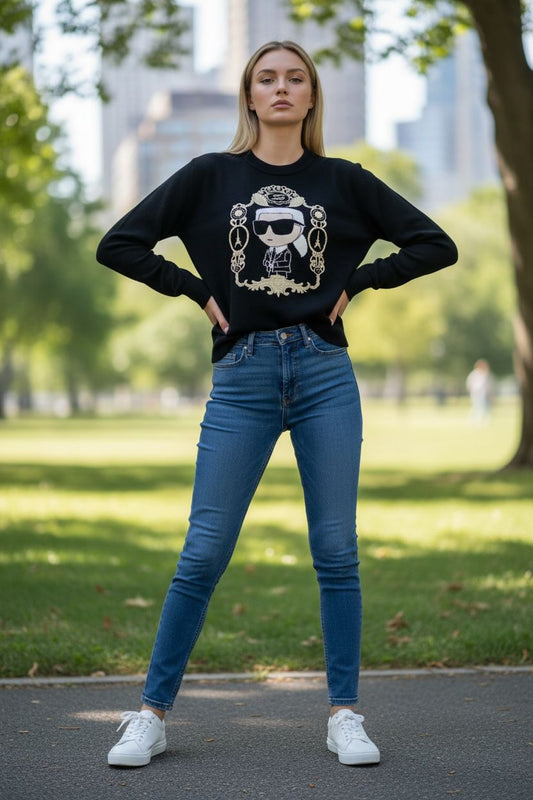 CHALECO KARL LAGERFELD