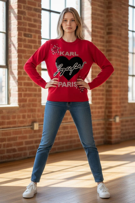 CHALECO KARL LAGERFELD