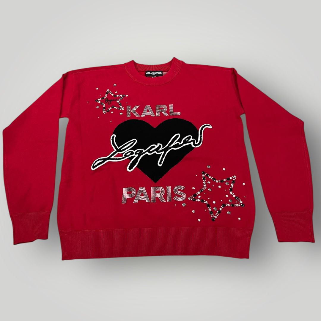 CHALECO KARL LAGERFELD