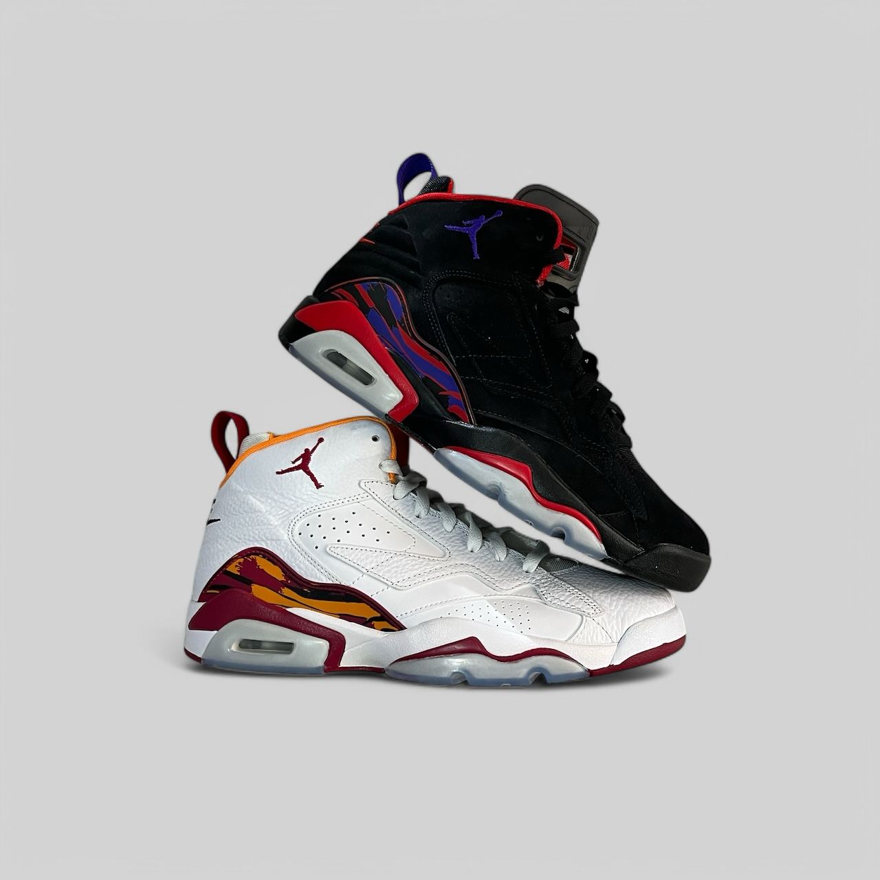 JORDAN MVP