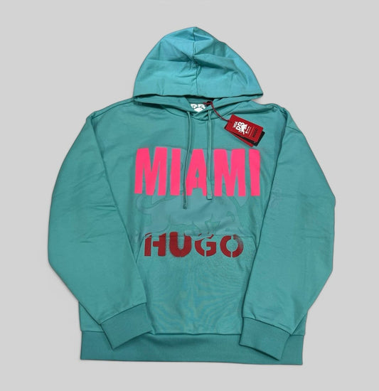POLERON MIAMI HUGO