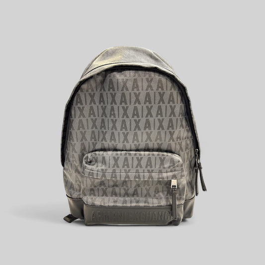 MOCHILA LOGO ARMANI